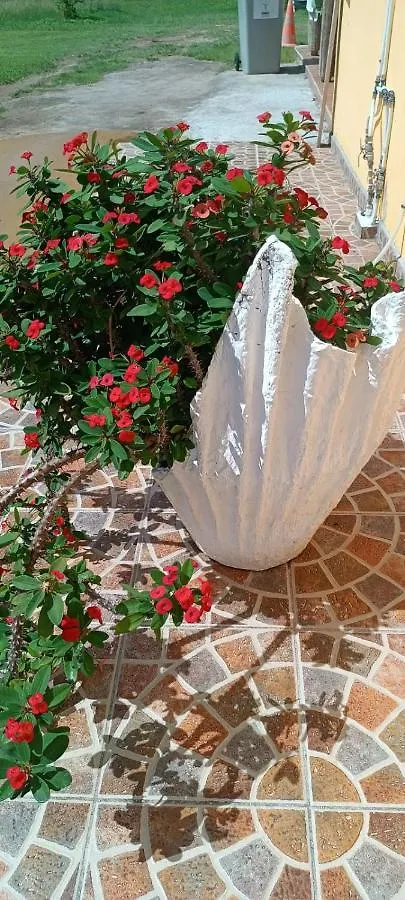Holiday home Gite Poz Kreyol Port-Louis