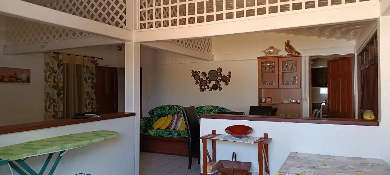 Holiday home Gite Poz Kreyol Port-Louis