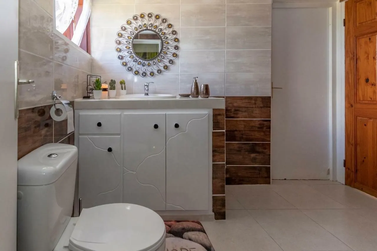 Gite Poz Kreyol Port-Louis Holiday home