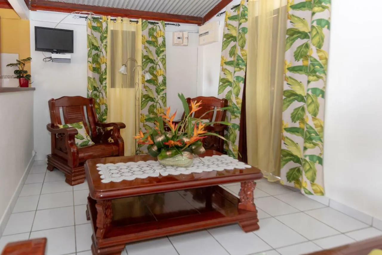Gite Poz Kreyol Port-Louis 0*,  Guadeloupe