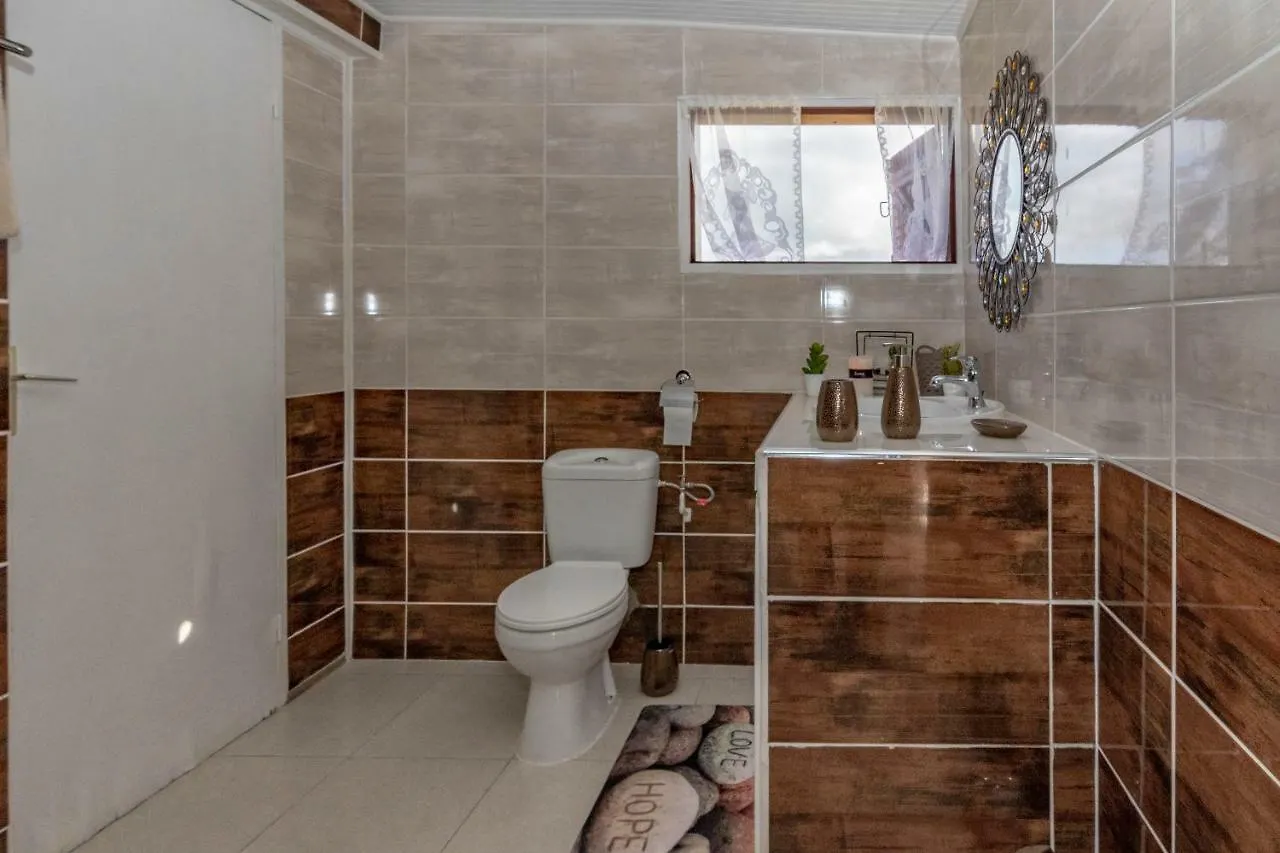 Holiday home Gite Poz Kreyol Port-Louis Guadeloupe