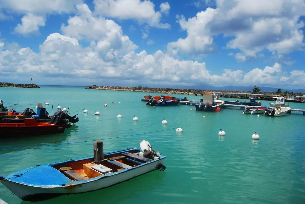 Holiday home Gite Poz Kreyol Port-Louis