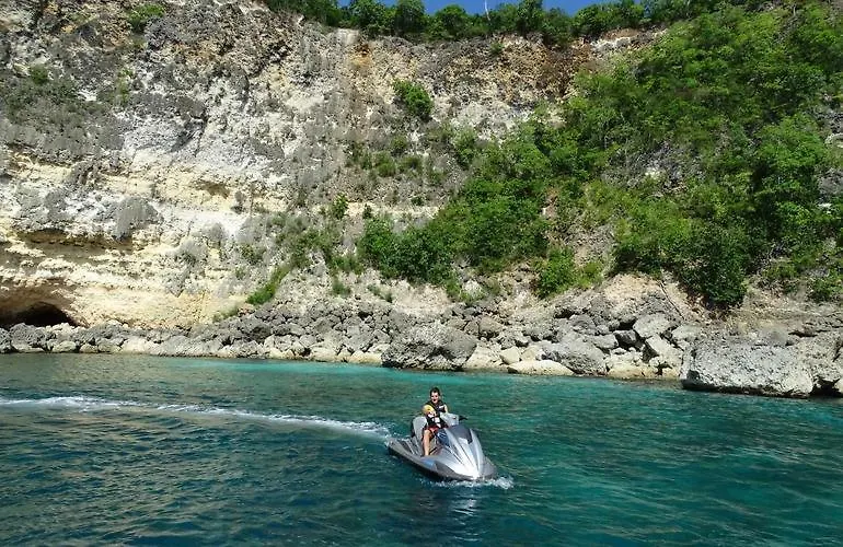 Holiday home Gite Poz Kreyol Port-Louis Guadeloupe