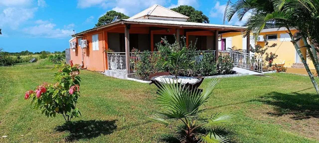 Gîte Poz Kreyol Port-Louis