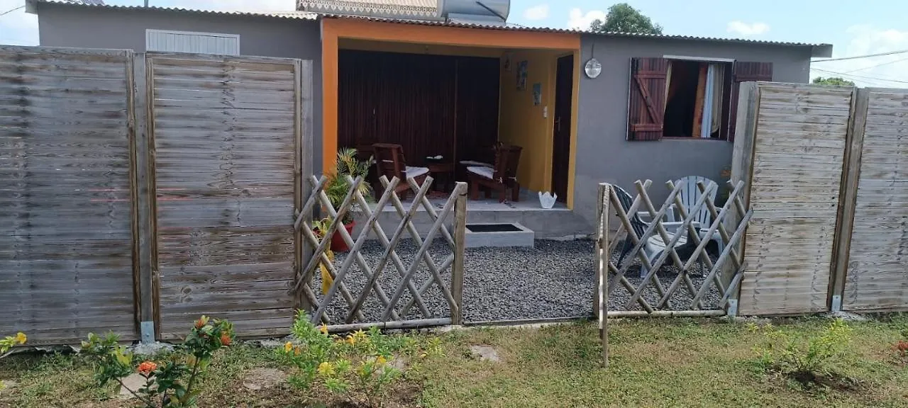 Gîte Poz Kreyol Port-Louis 0*,  Guadeloupe