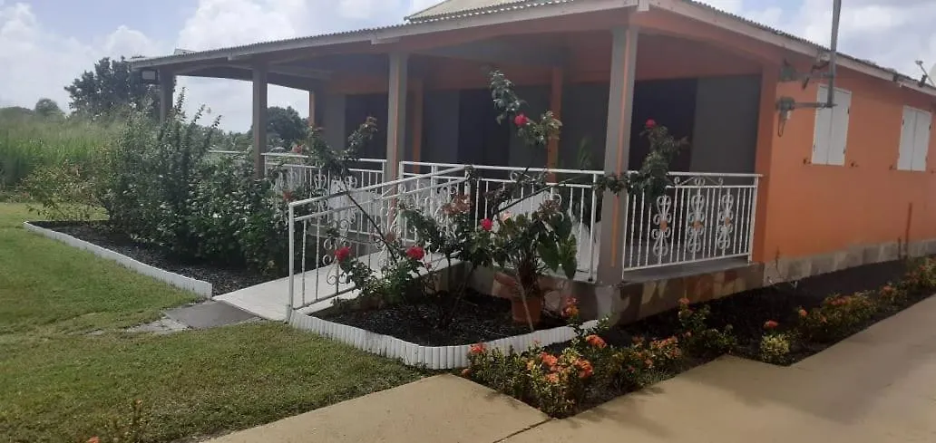 Hébergement de vacances Gîte Poz Kreyol Port-Louis