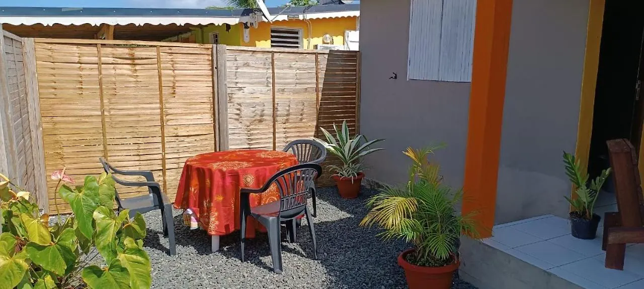 Gîte Poz Kreyol Port-Louis Hébergement de vacances