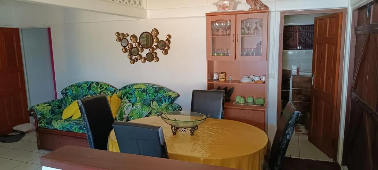 Gîte Poz Kreyol Port-Louis 0*,