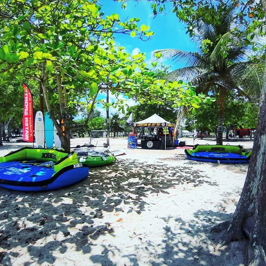 Hébergement de vacances Gîte Poz Kreyol Port-Louis